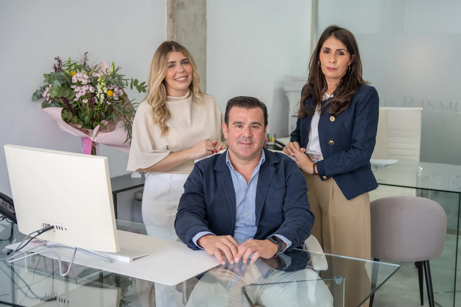 equipo agnoor inmobiliaria mollina antequera